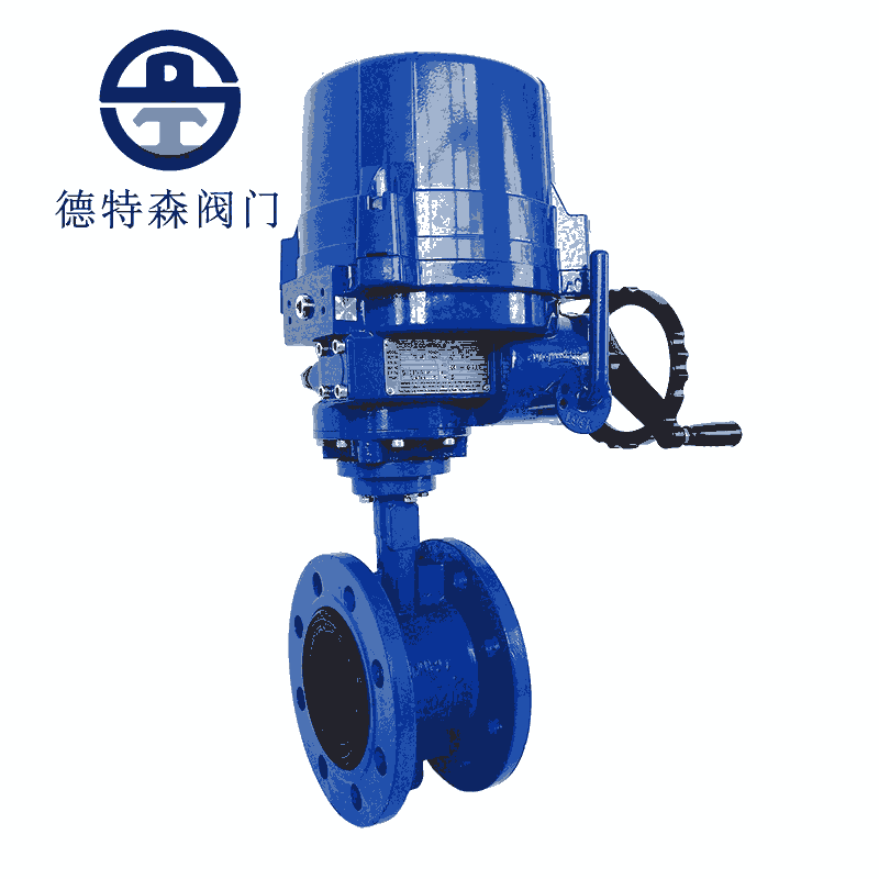 D941J-10Q電動蝶閥