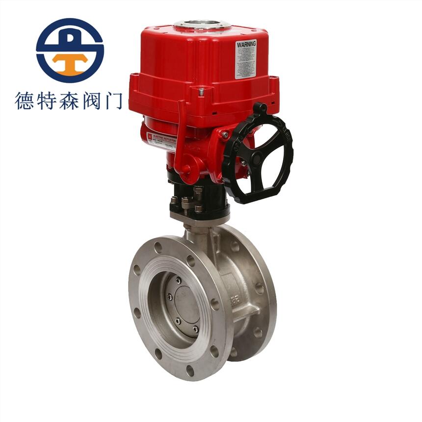 D943W-10R電動(dòng)蝶閥