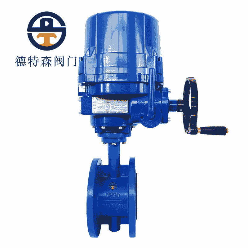 電動(dòng)蝶閥D941J-10
