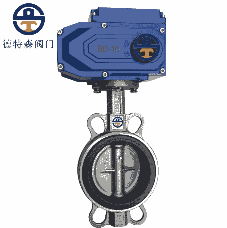 電動蝶閥D971X-16P