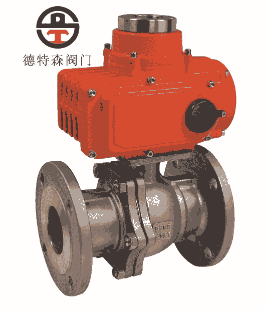 電動(dòng)球閥Q941F-25P