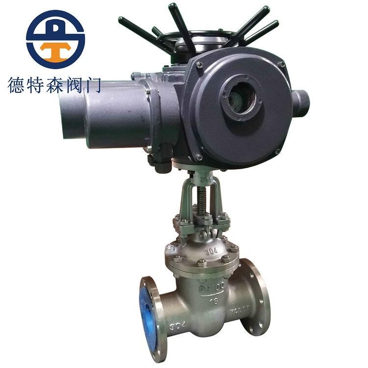 不銹鋼閥門Z941W-16P 電動(dòng)不銹鋼閘閥Z941W-16P