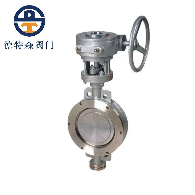 廈門不銹鋼蝶閥D373W-16P-25P  廈門德特森閥門廠