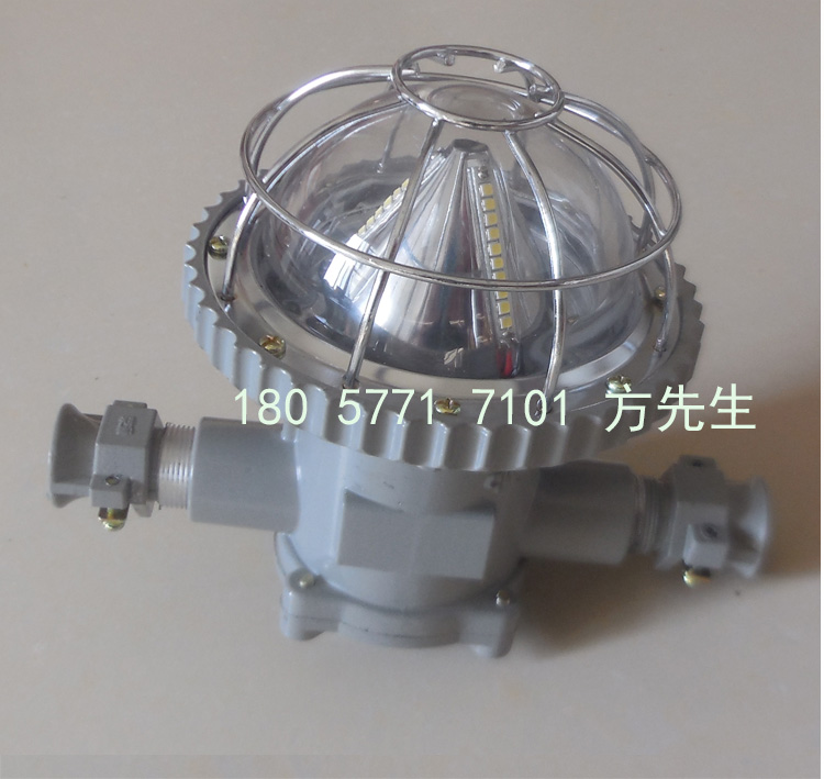 DGS15/127L礦用隔爆型LED巷道燈