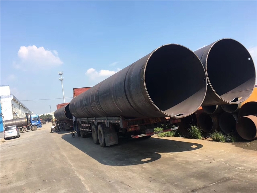 羅定市直縫鋼板卷管鋼管樁生產廠家咨詢本廠家
