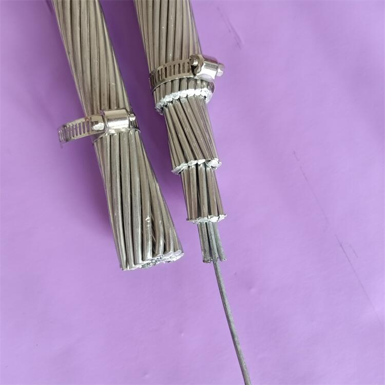 JL/G2A架空導(dǎo)線(xiàn)400/20鋼芯鋁絞線(xiàn)庫(kù)存