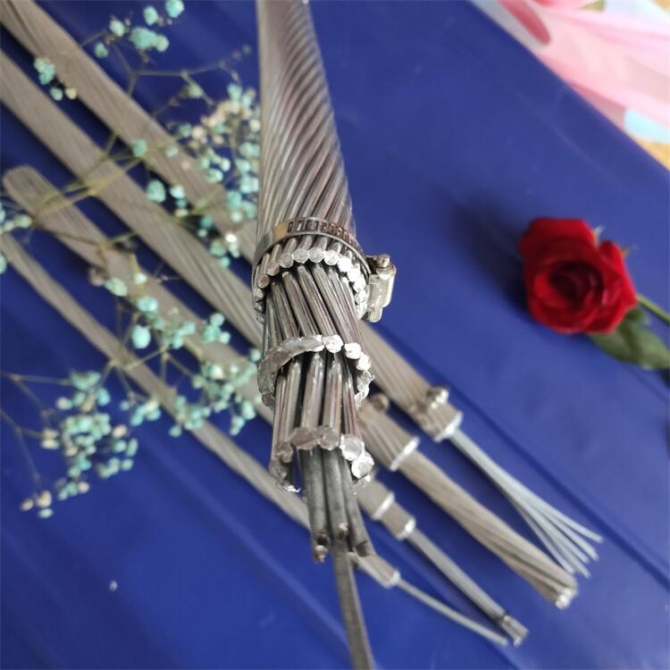 JNRLH2/G3A-630/45高強度耐熱鋁合金導線廠家現(xiàn)貨