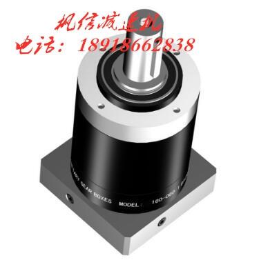 KE系列精密伺服行星減速機(jī)為圓形法蘭直角設(shè)計(jì)