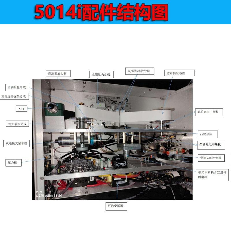 美國(guó)熱電賽默飛卸膜盒工具原裝