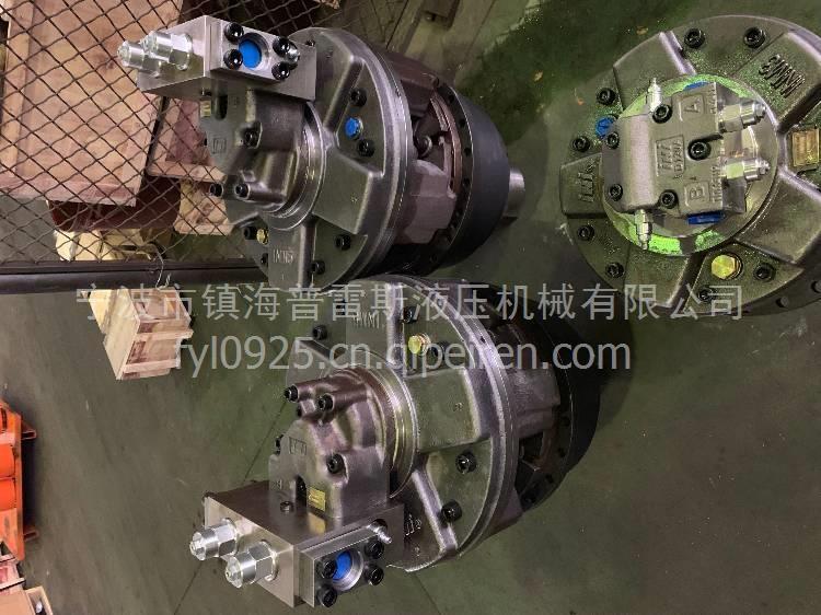 工程機(jī)械用GM5-800液壓馬達(dá)