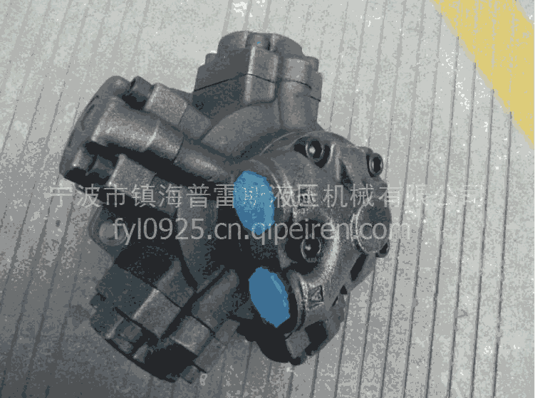 NHM2-175I液壓馬達