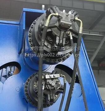 NHM6-450掘進(jìn)機(jī)星輪馬達(dá)