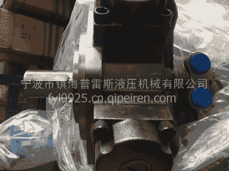 NHM11-800B液壓開口機(jī)馬達(dá)