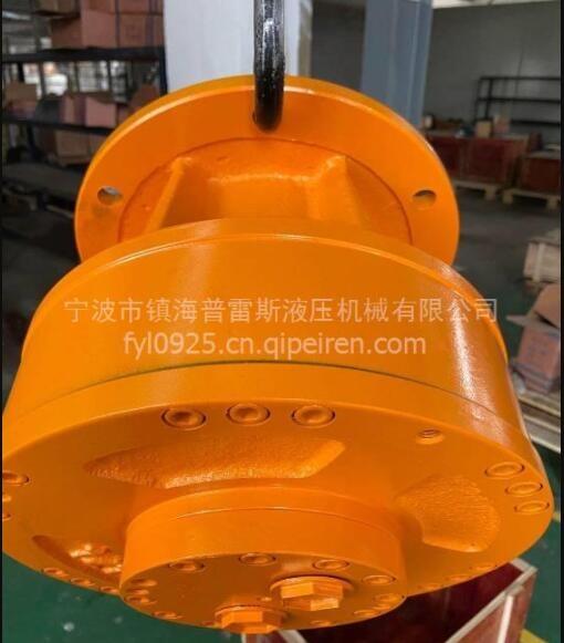 1QJM1A1-0.63徑向球塞式鋼球馬達