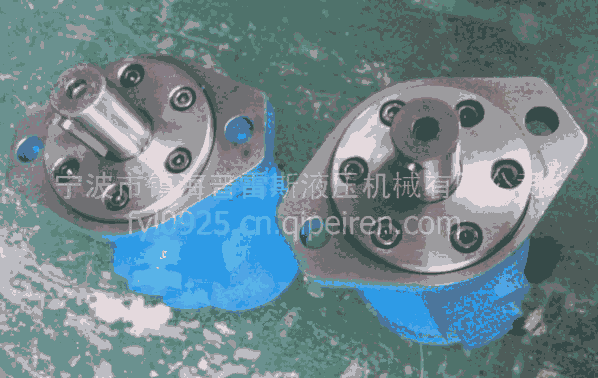 JS-200液壓卷?yè)P(yáng)機(jī)馬達(dá)