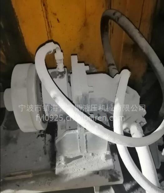 YML45/60液壓回轉裝置