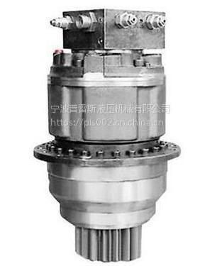 鋼廠用IY4-4800液壓回轉(zhuǎn)減速機
