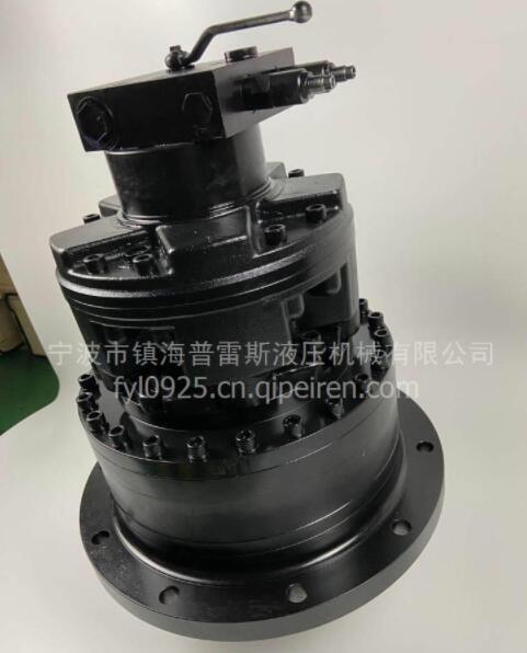 GM2-3500液壓馬達(dá)