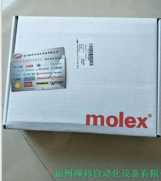 特價(jià)供應(yīng) 美國 MOLEX   SST-PB3-CLX-RLL
