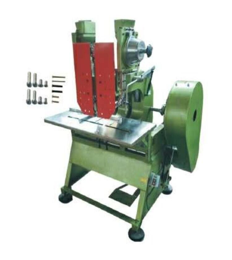 廠家直銷(xiāo)BJ-2006雙粒文件夾鉚釘機(jī)