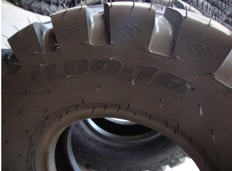 鏟車輪胎批發(fā)型號齊全11.00-16E3花紋