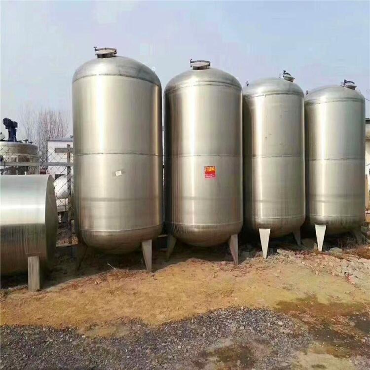 咸寧常年供應(yīng)全新臥式不銹鋼罐二手價