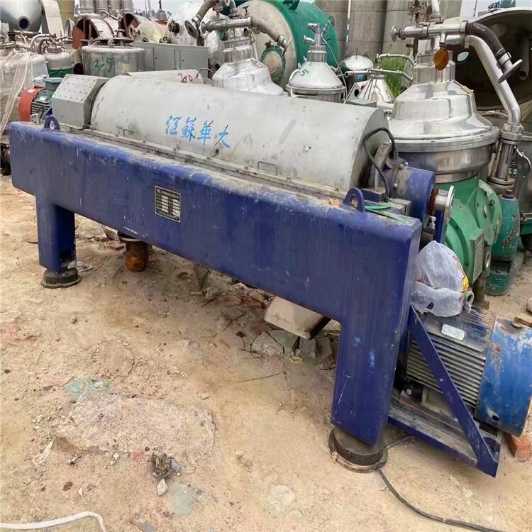 綏化處理二手污泥處理用臥螺離心機(jī)