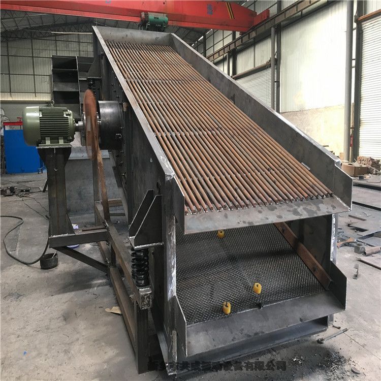 焦炭篩分設(shè)備 ZXS1350振動(dòng)篩廠家-新鄉(xiāng)共成