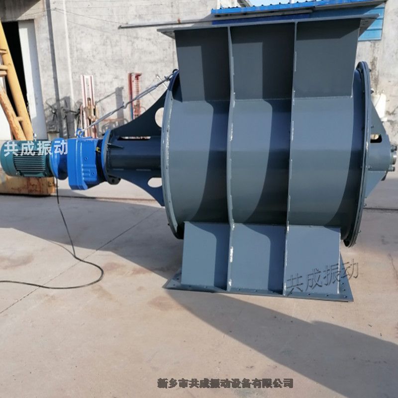 防卡堵卸料器 YJD葉輪給料機(jī) 鑄鐵卸灰閥