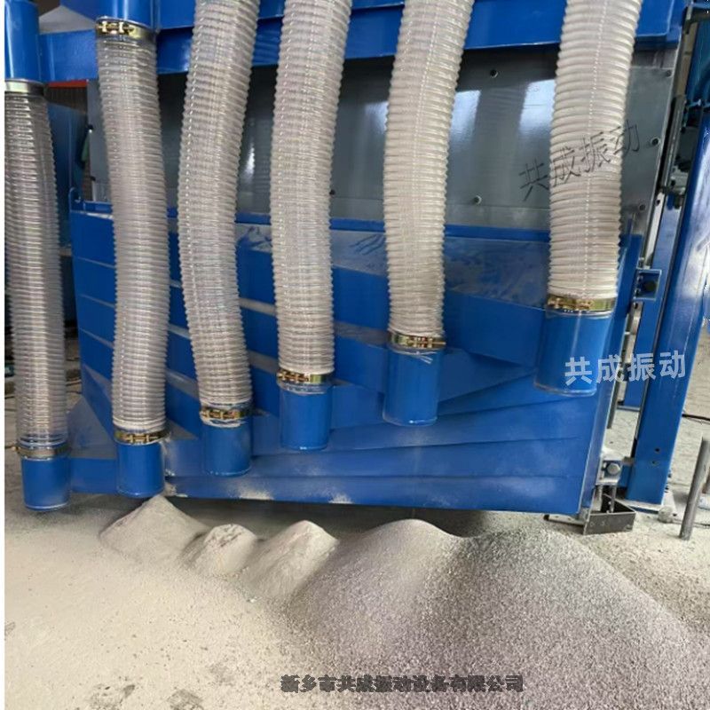 方形搖擺式振動篩 1540搖擺篩