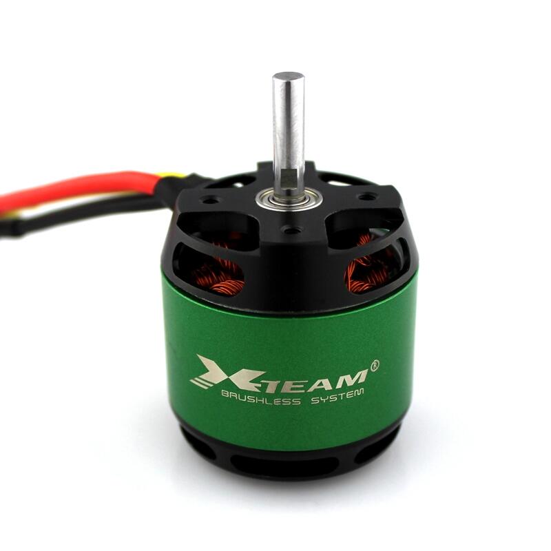 X-TEAM 3530無刷電機(jī) 固定翼航模大扭力工業(yè)無刷電機(jī) 生產(chǎn)廠家