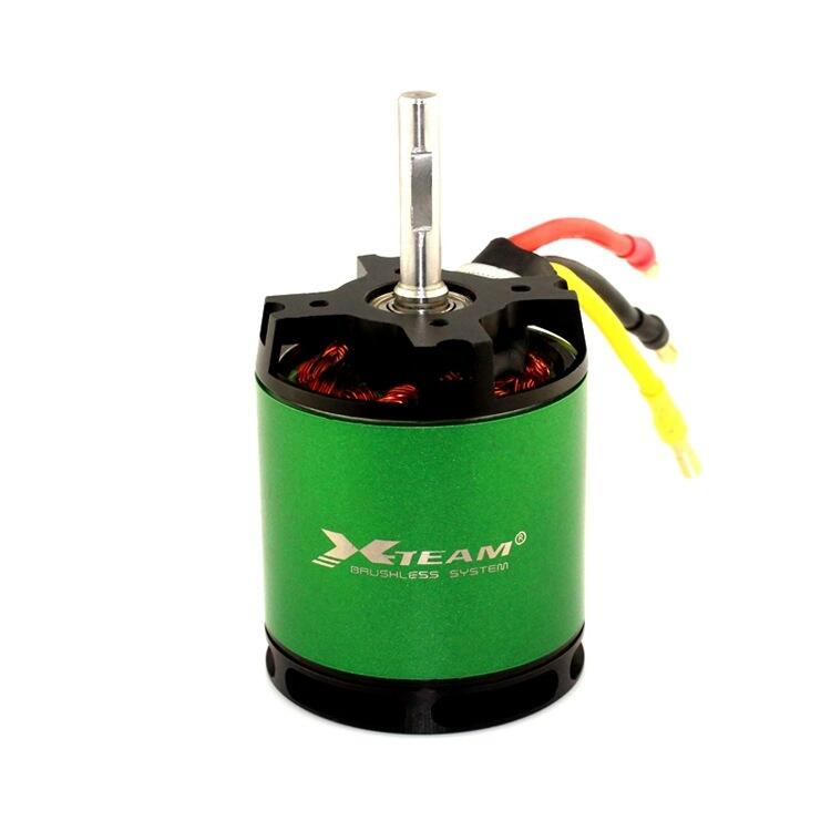 X-TEAM T500外轉(zhuǎn)子無刷電機 500級直升機電動馬達 航模無刷電機
