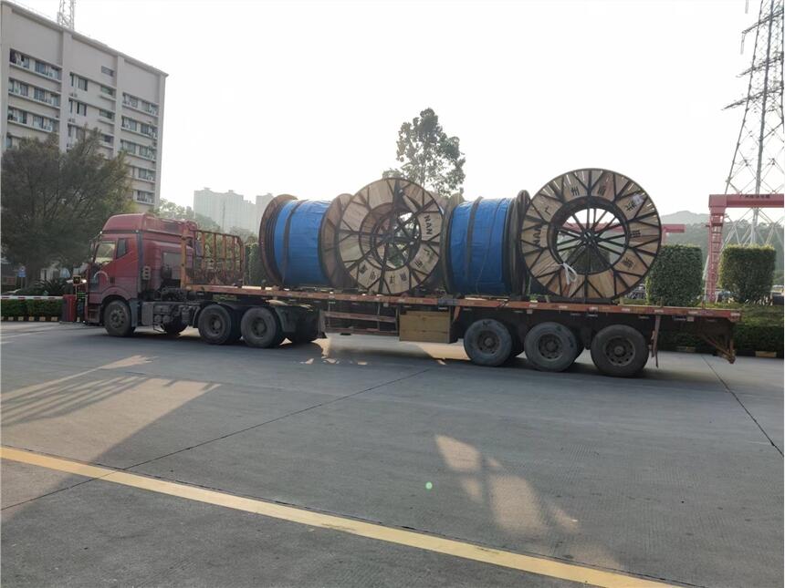 廣州南洋電纜集團廠家供應(yīng)YJV22-26/35kV-3*240系列中壓鎧裝電力電纜！