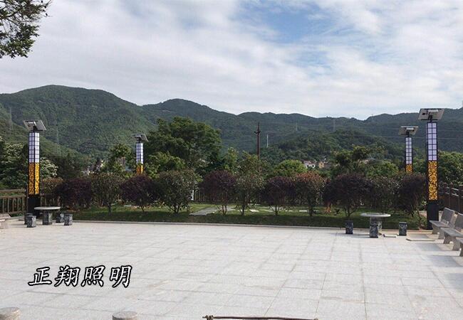 廣東景觀燈可突顯特定的渲染風格