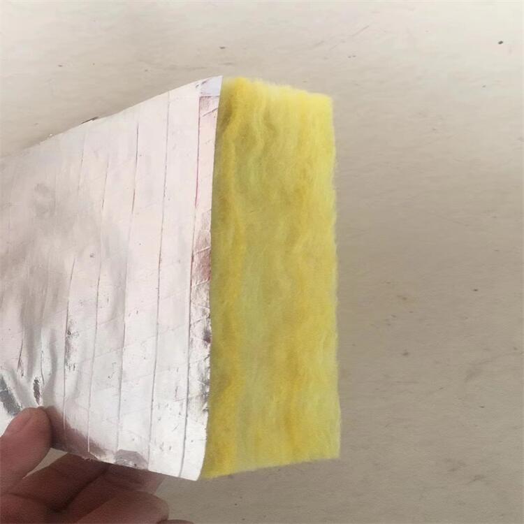 湖南張家界離心玻璃纖維保溫棉 玻璃棉板廠家直供