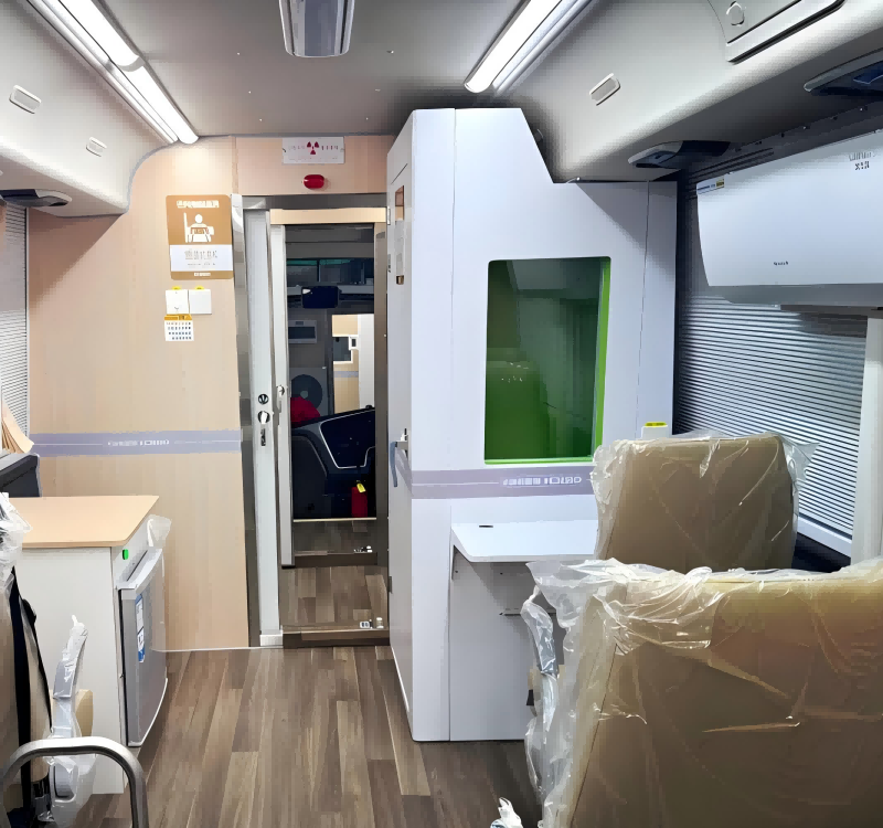 欣升XS-60車載測(cè)聽室適用各類車型安裝方便