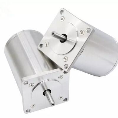 真空位移臺(tái)_真空電機(jī)，一款真空樣品臺(tái)旋轉(zhuǎn)臺(tái)專用的真空步進(jìn)電機(jī)