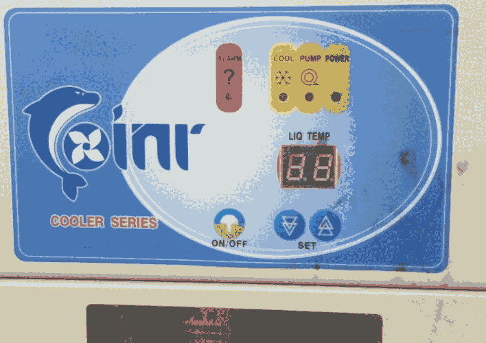 浙江POINT波英特(威士頓)油冷機故障處理