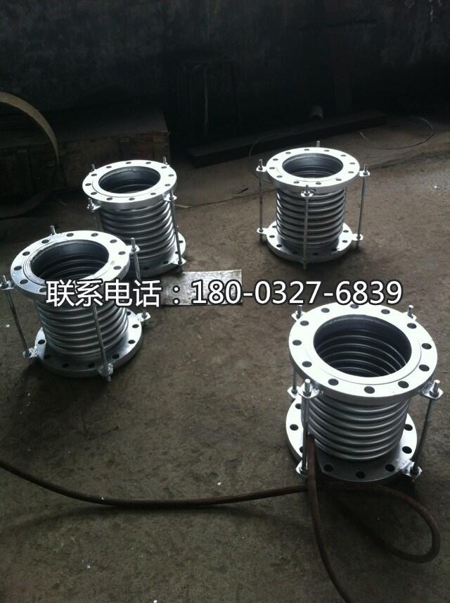 供應(yīng)DN600高溫軸向型不銹鋼波紋膨脹節(jié)（補償器）