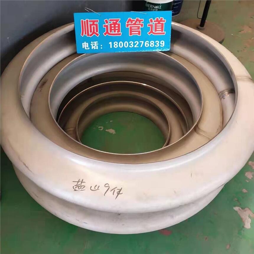 供應壓縮機出口DN600MM厚壁膨脹節(jié)質量保證