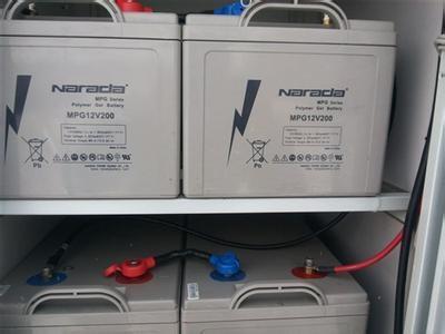 奧冠太陽能引線膠體蓄電池6-GFMJ-38路燈電瓶 12V38AH