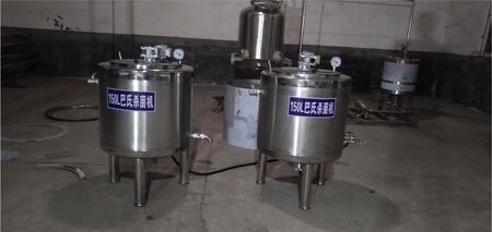 血豆腐流水線鴨血不銹鋼過濾器每小時(shí)5噸