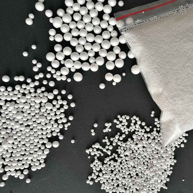 輕質(zhì)水處理濾料，泡沫球泡沫濾珠濾料，纖維濾料纖維球纖維束