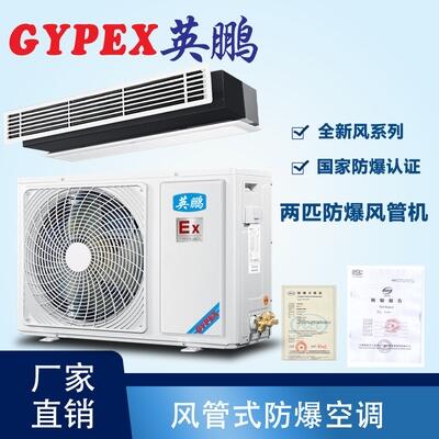 巢湖爆空調(diào)風(fēng)管機(jī)兩匹，商業(yè)防爆空調(diào)