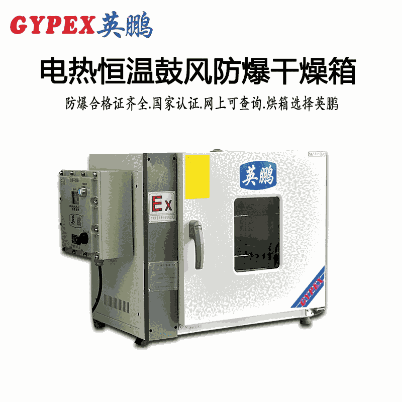 防爆電熱恒溫鼓風(fēng)干燥箱-GW系列