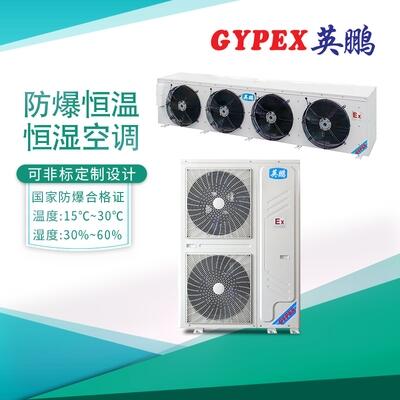 重慶防爆空調(diào)，工業(yè)恒溫恒濕設備