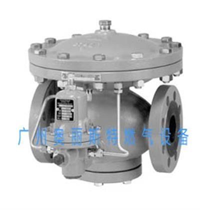 美國原裝費希爾92B減壓閥型號92B-1112-41744調壓閥