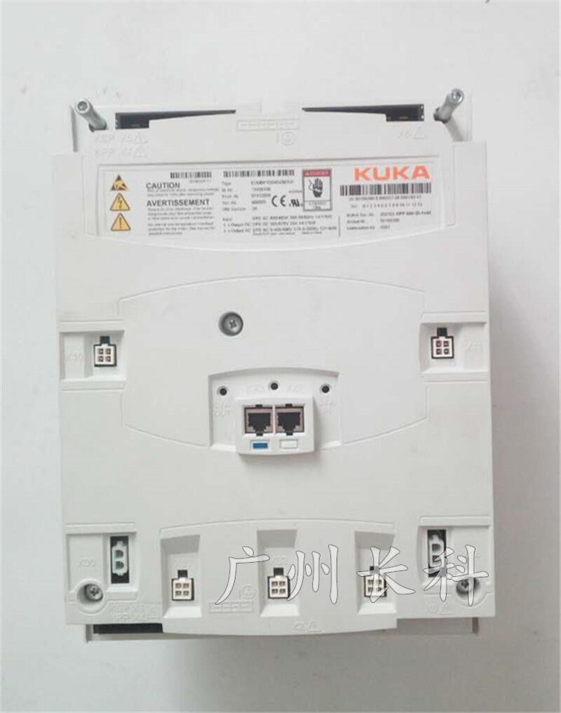 最新發(fā)布 KUKA庫(kù)卡C4機(jī)器人電源00-198-260 售賣