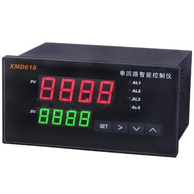 XMD618B單回路智能數(shù)顯控制儀（帶變送輸出）