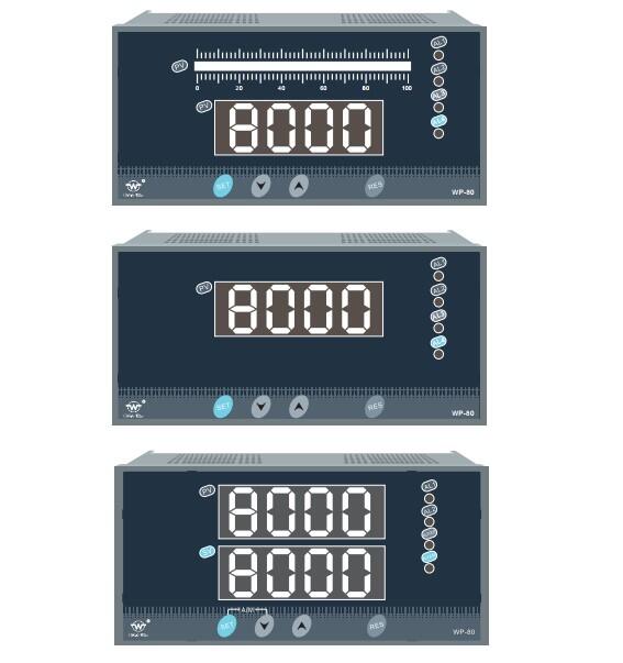 WP-90/80/40數(shù)顯表上潤溫控器原裝現(xiàn)貨